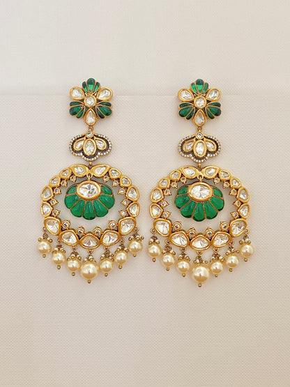 Ember Drop Earrings