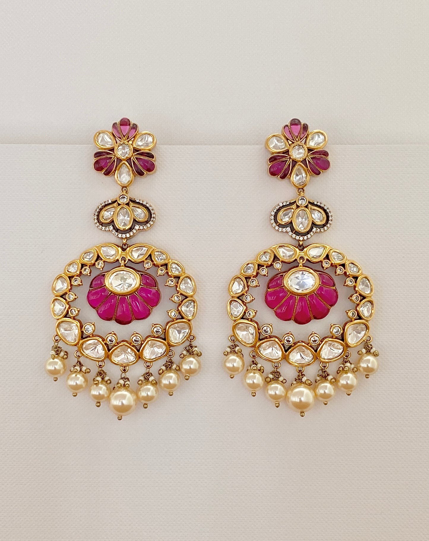 Ember Drop Earrings