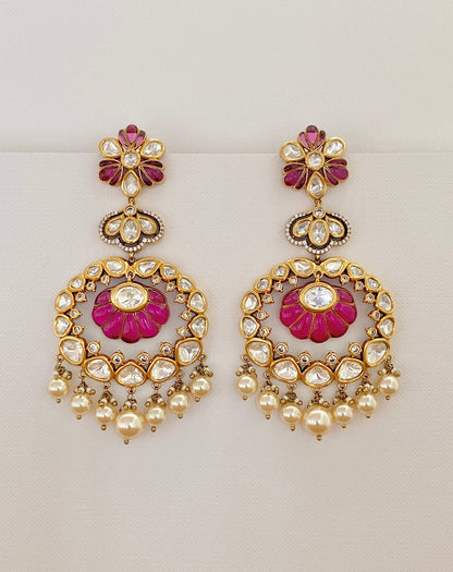 Ember Drop Earrings