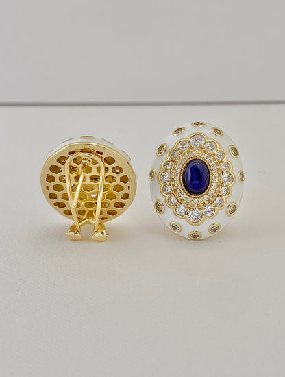 Azura Studs
