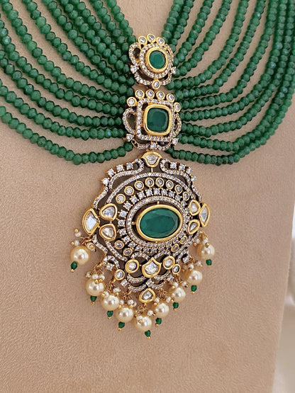 Celine Necklace Set