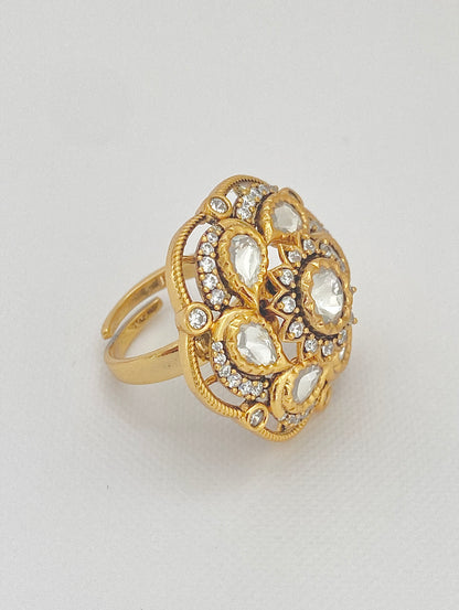 Bloomcrest Ring
