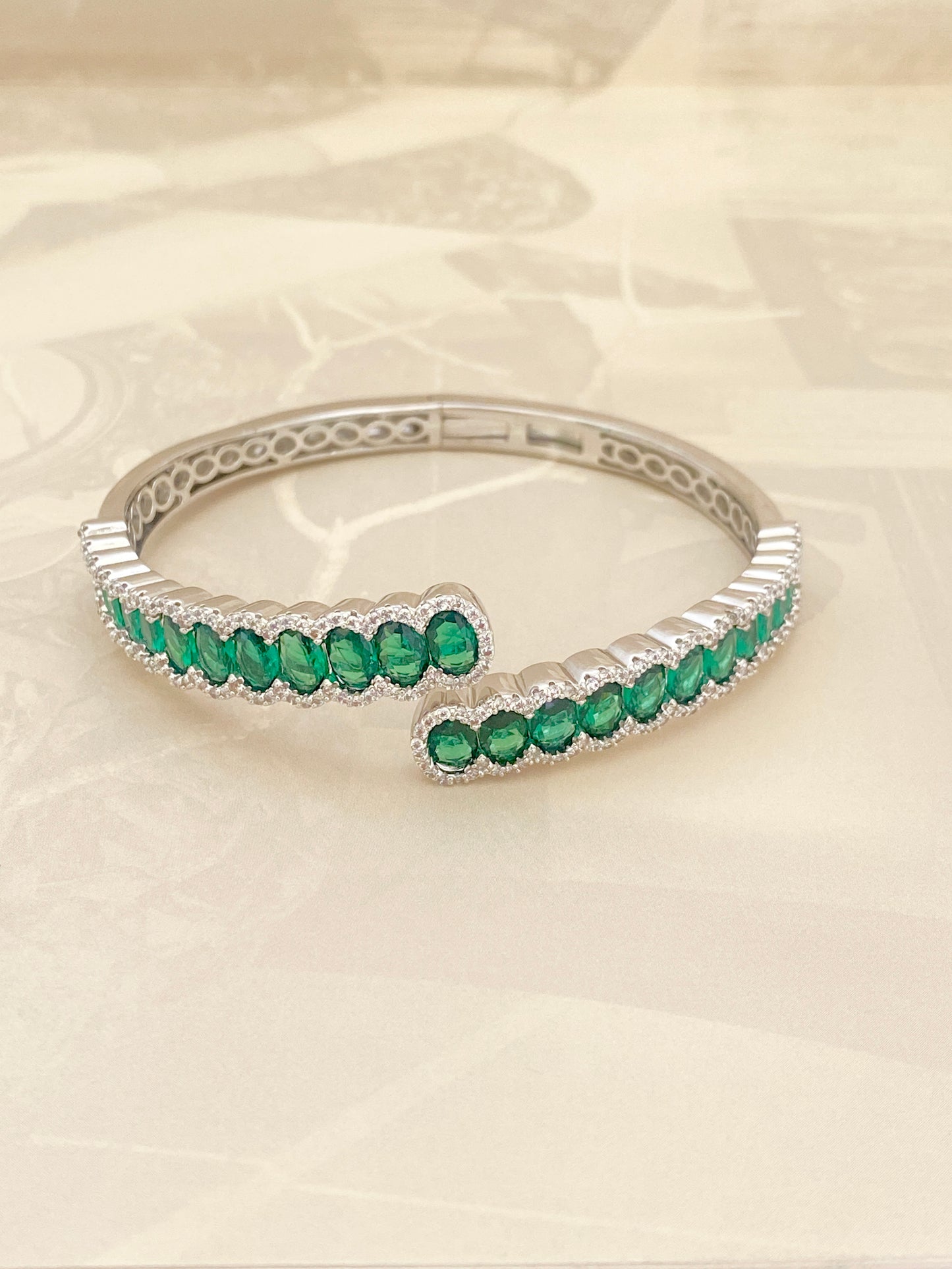Stellar Gem Cuff