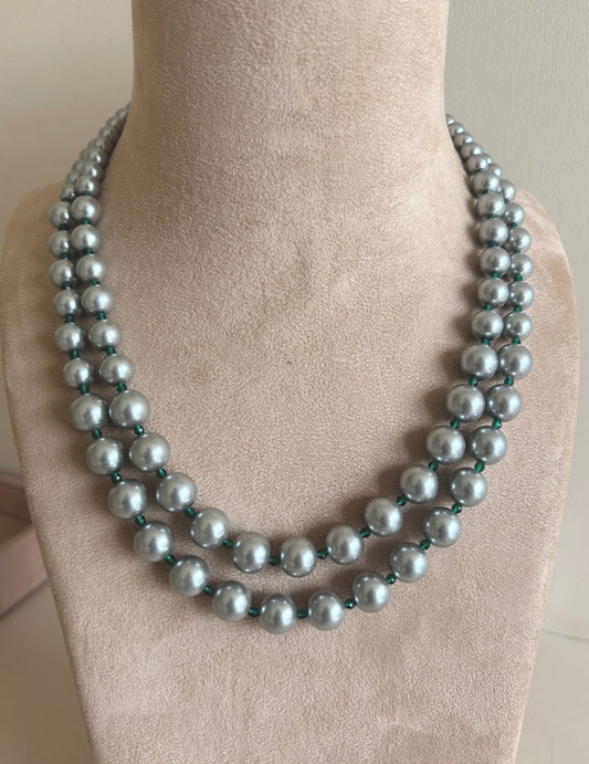 Sage Mist Necklace
