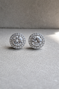 Glow Dot Studs