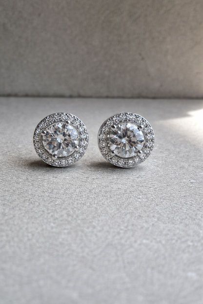 Glow Dot Studs