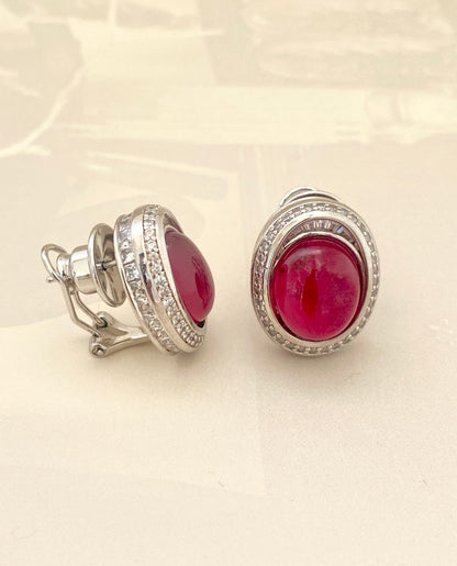 Emberstone Studs