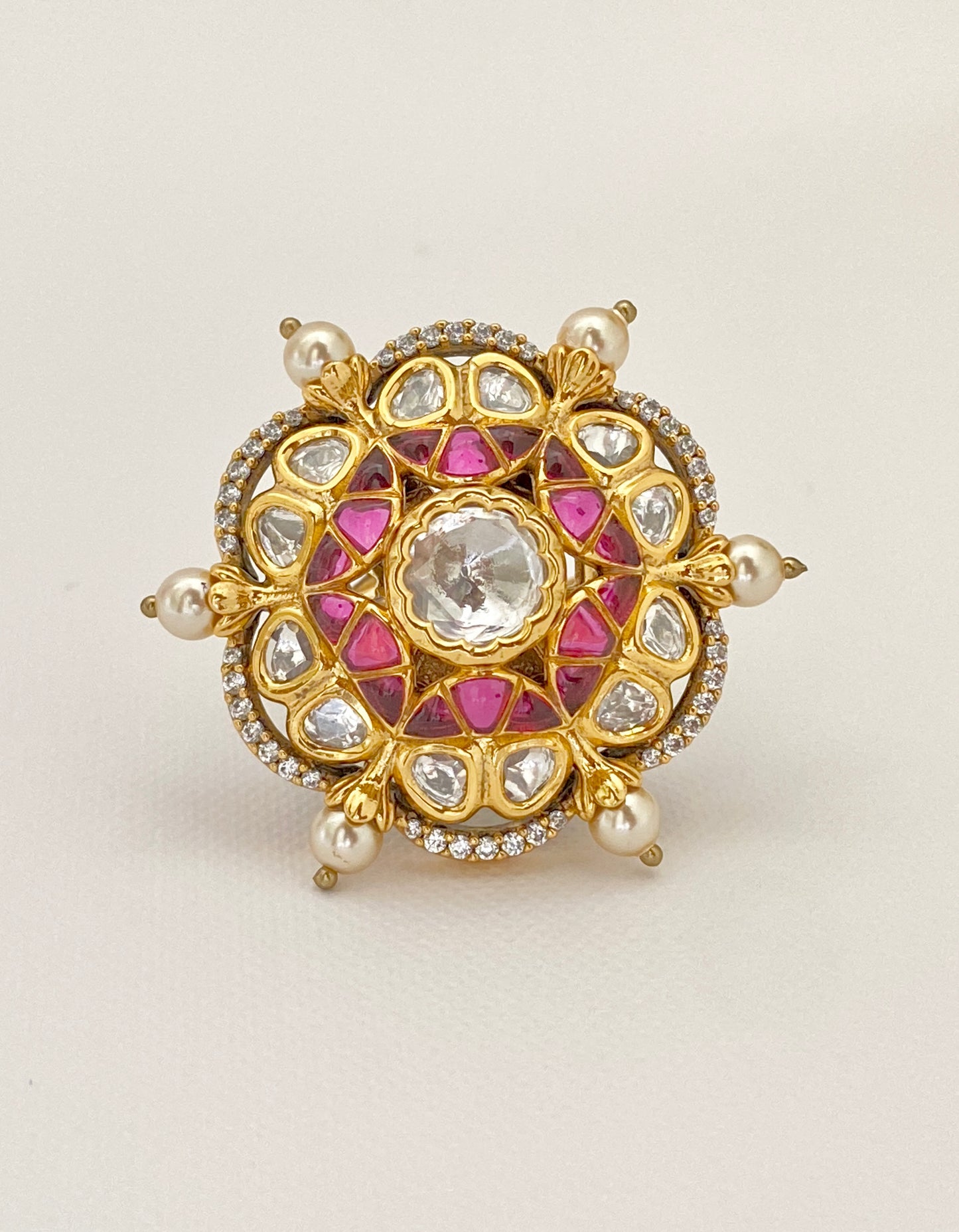 Asteria Ring