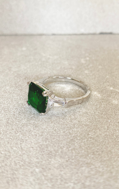 Emerald Ring