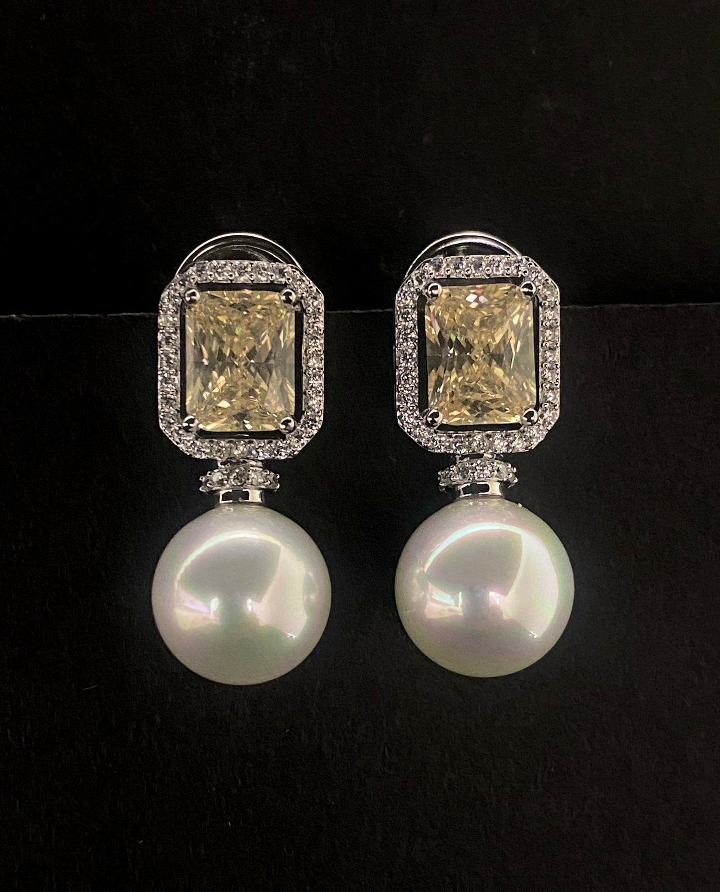 Whisper Drop Earrings