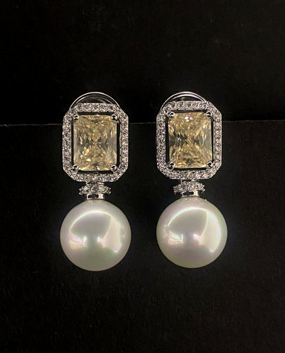 Whisper Drop Earrings