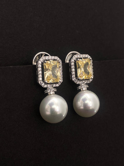 Whisper Drop Earrings