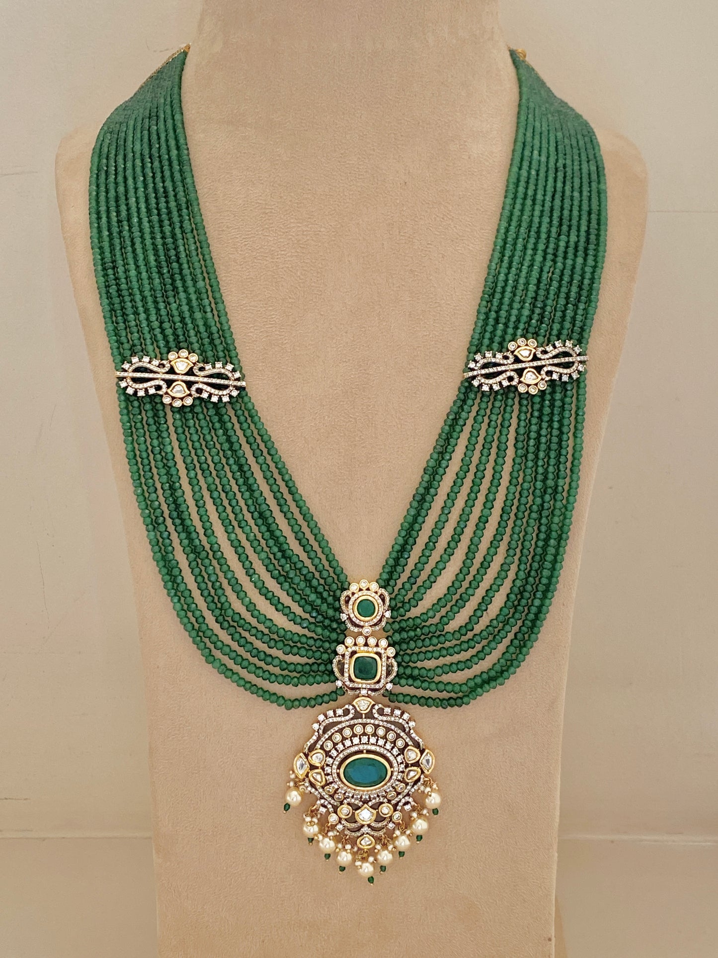 Celine Necklace Set
