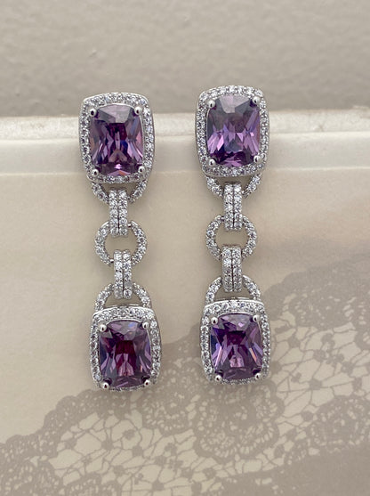 Luxe Link Earrings