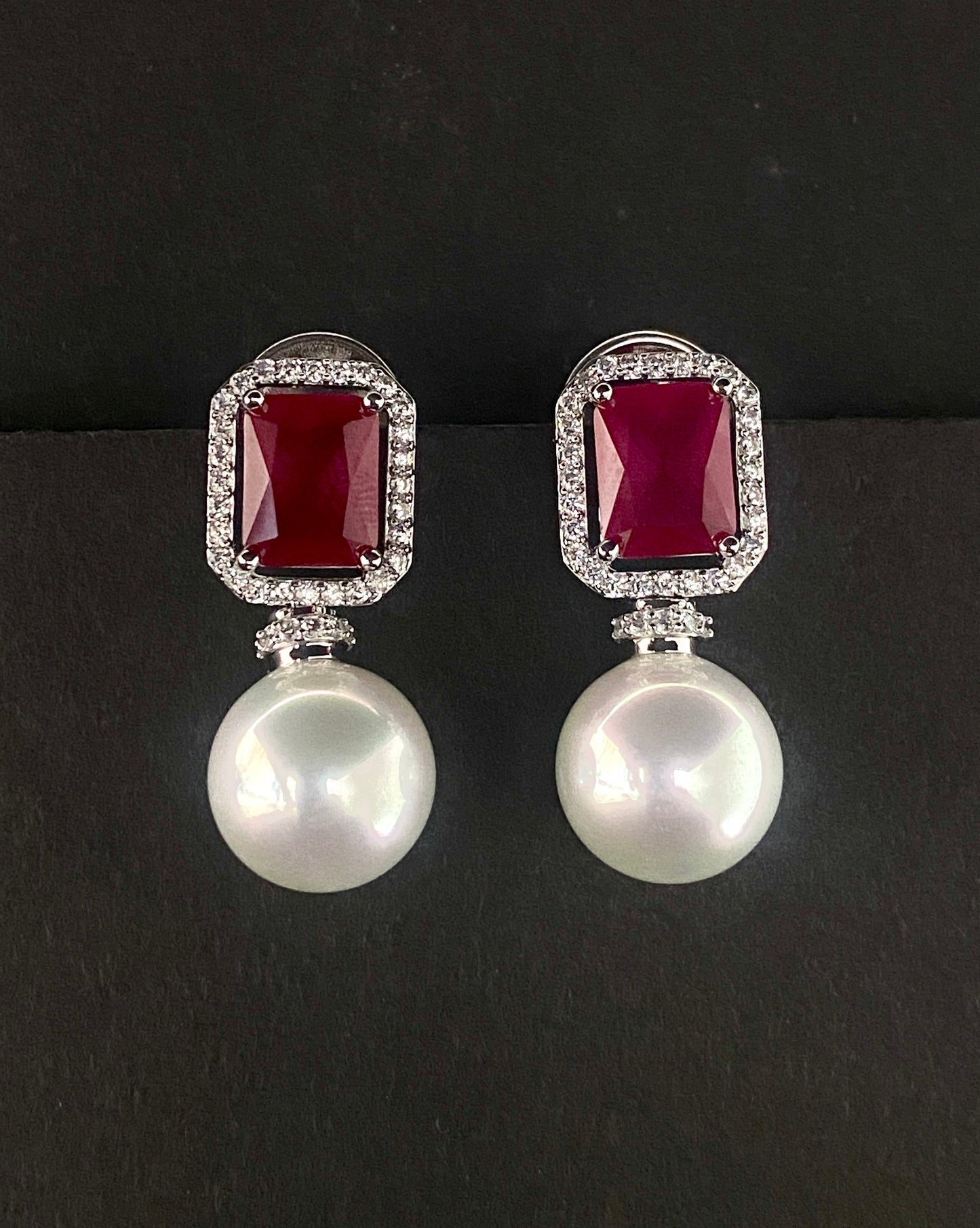 Whisper Drop Earrings