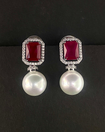Whisper Drop Earrings