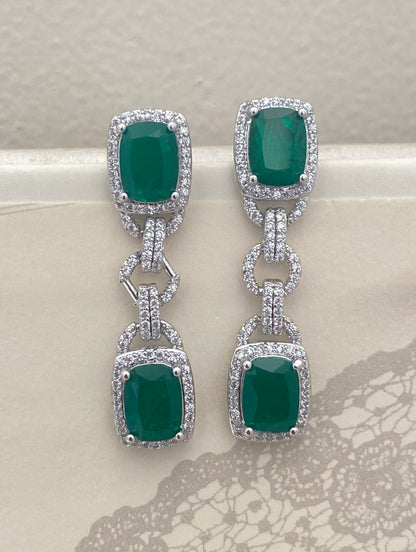 Luxe Link Earrings