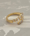 Twist Trail Ring