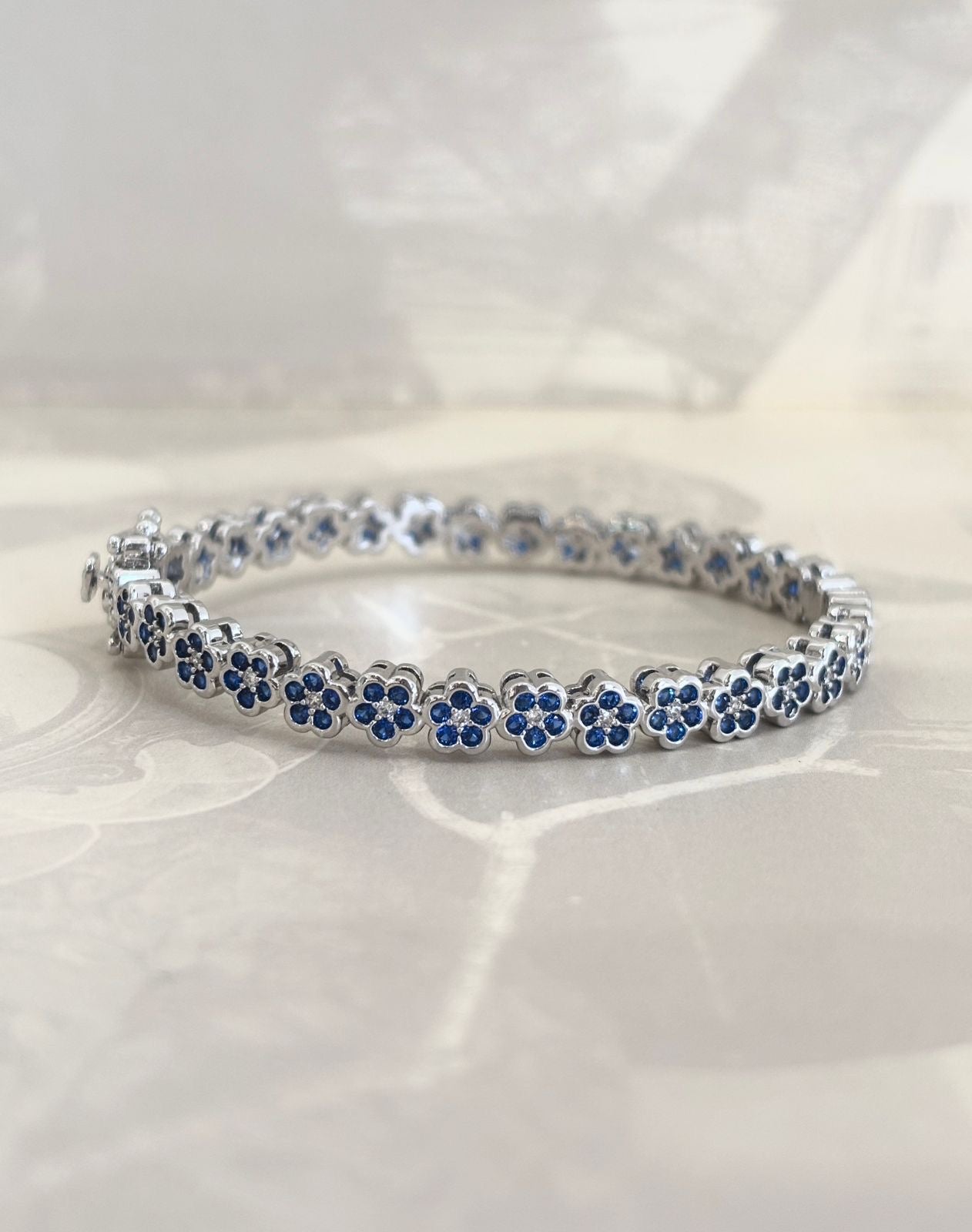 Patterned Band Bracelet Cuff