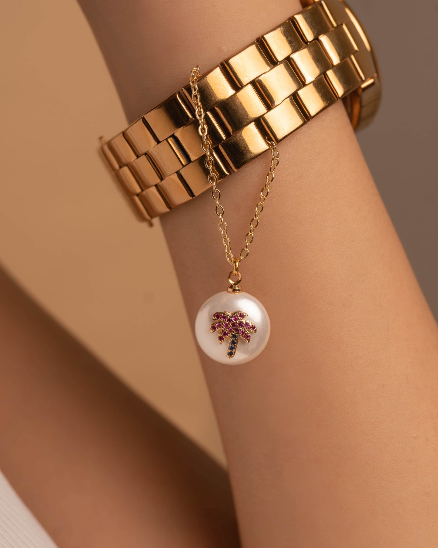 Watch Charm