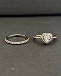 Heart Center Ring