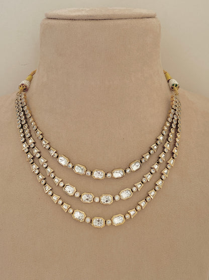 Harmony Layers Necklace Set