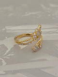 Nature Drift Ring
