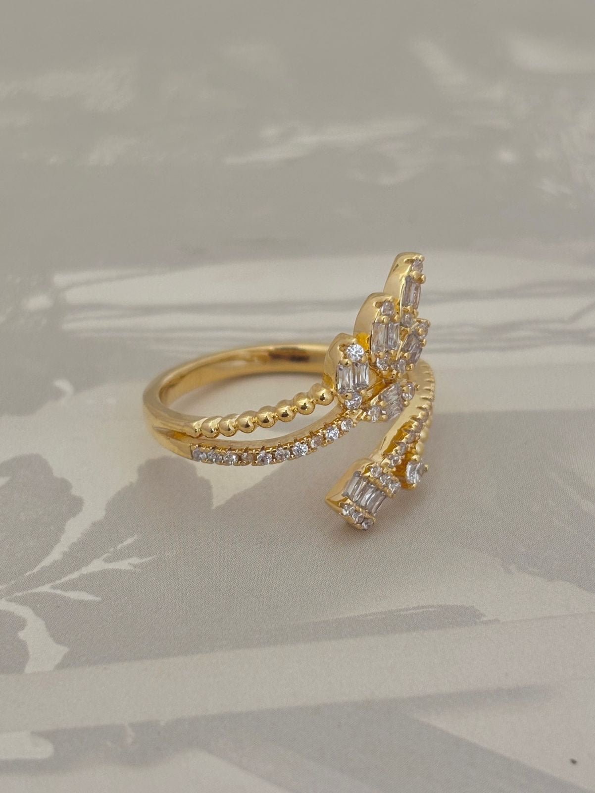 Nature Drift Ring