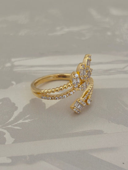 Nature Drift Ring