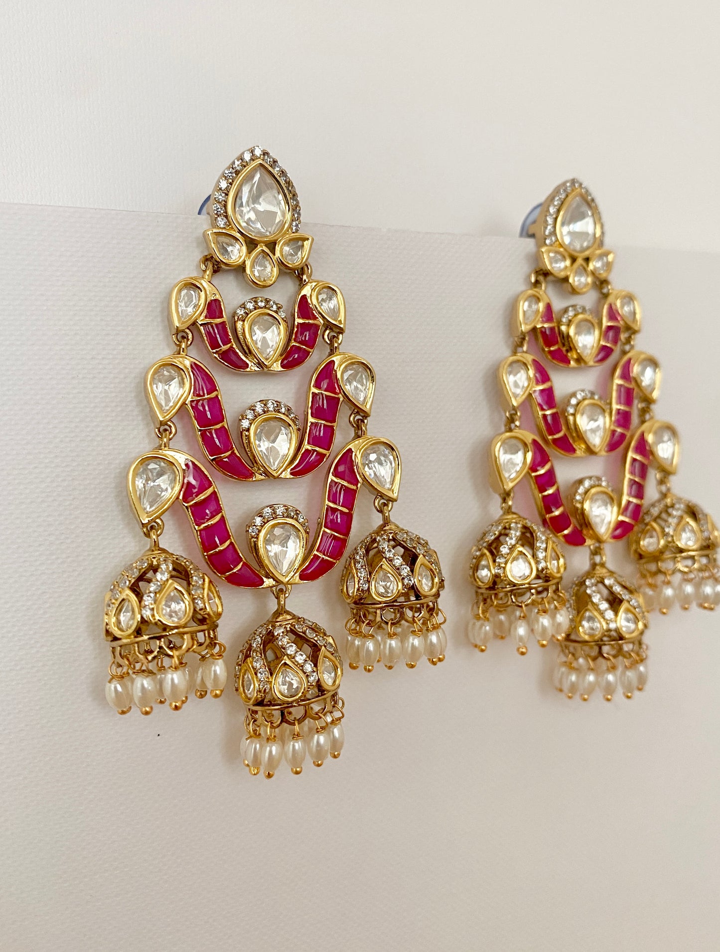Grand Heritage Earrings