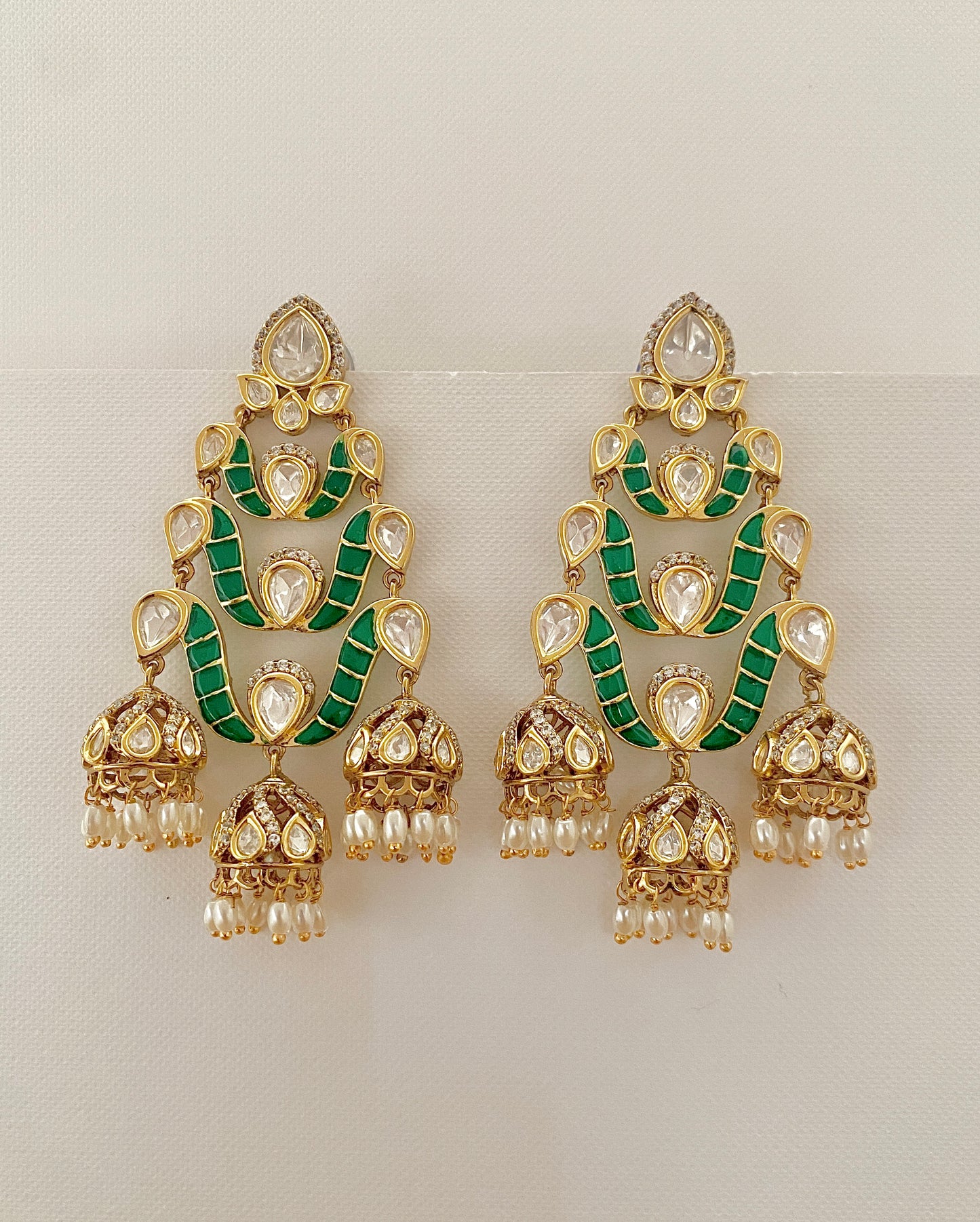 Grand Heritage Earrings