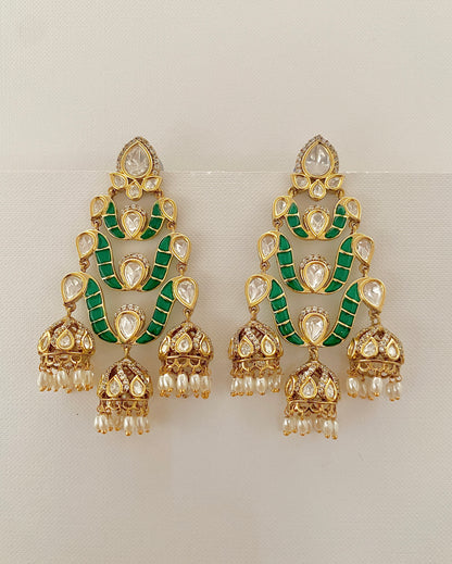 Grand Heritage Earrings