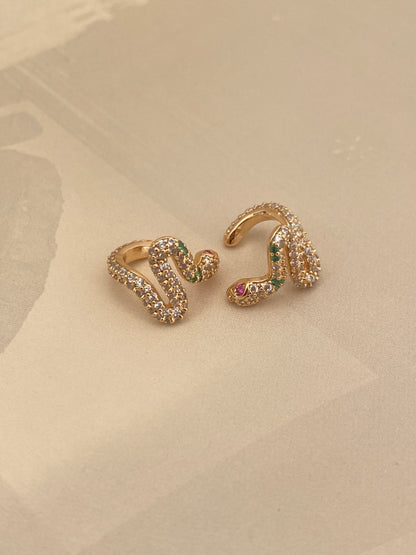 Emerald Fang Ear