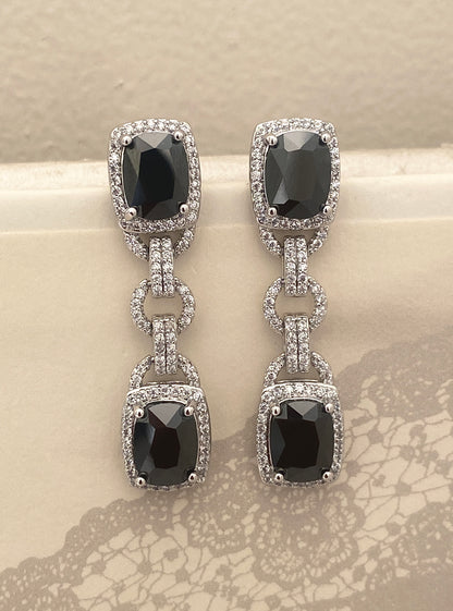 Luxe Link Earrings