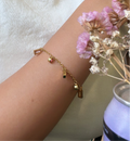 Radiant Stones Bracelet