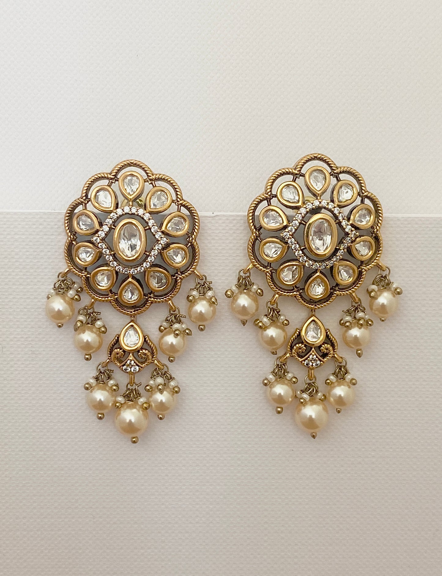 Regal Heritage Earrings