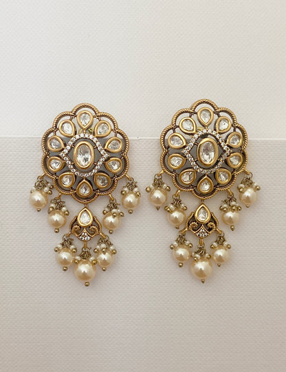 Regal Heritage Earrings