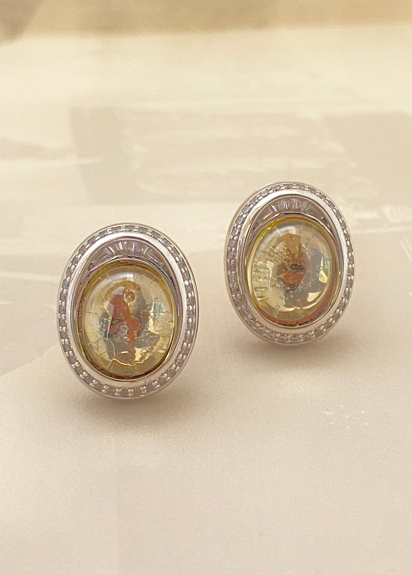 Emberstone Studs