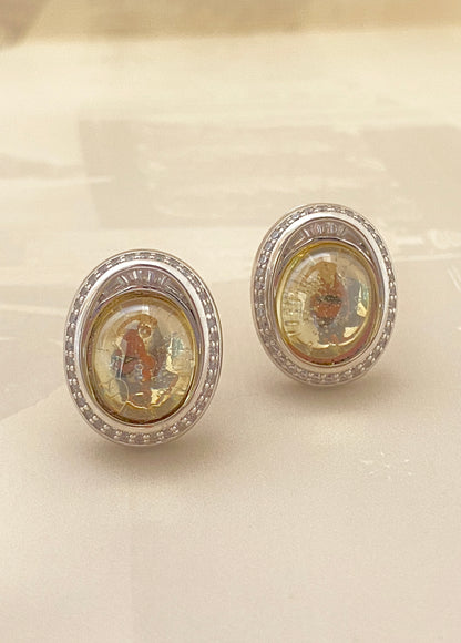 Emberstone Studs