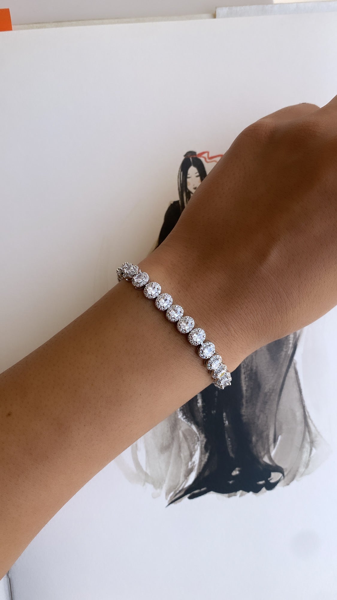 Oval Delight Bracelet