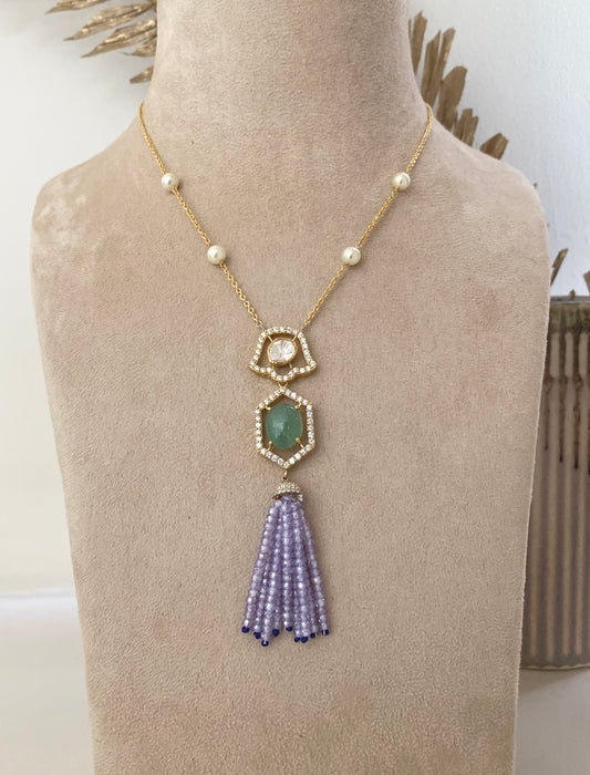 Lavender Grove  Pendant