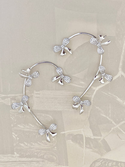 Flutter Arc Ear Cuff