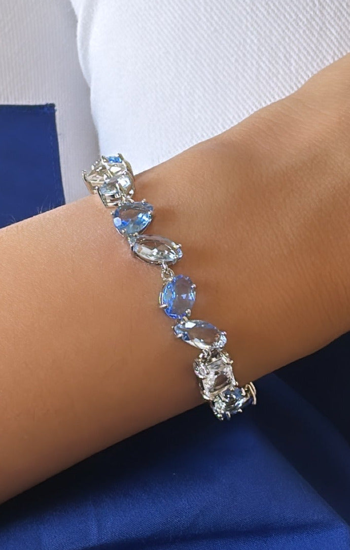 Sapphire Dream bracelet