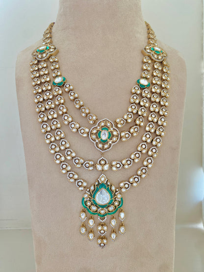 Majesty Necklace Set