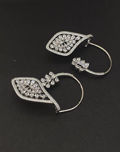 Comet Ear Cuff