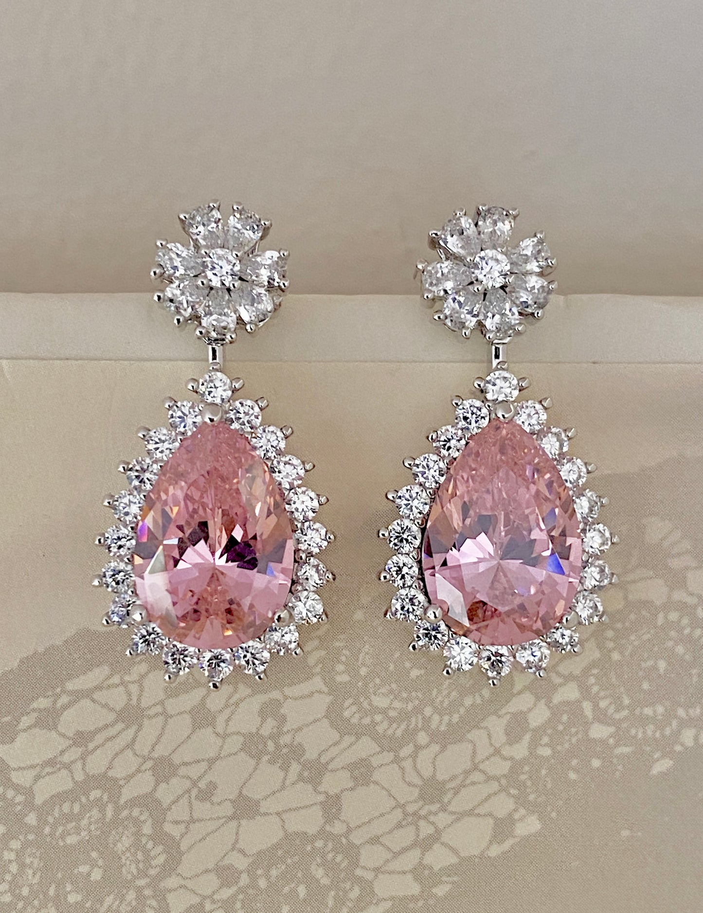 Regal Stone Drops