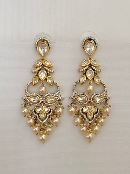 Heritage Drop Earrings