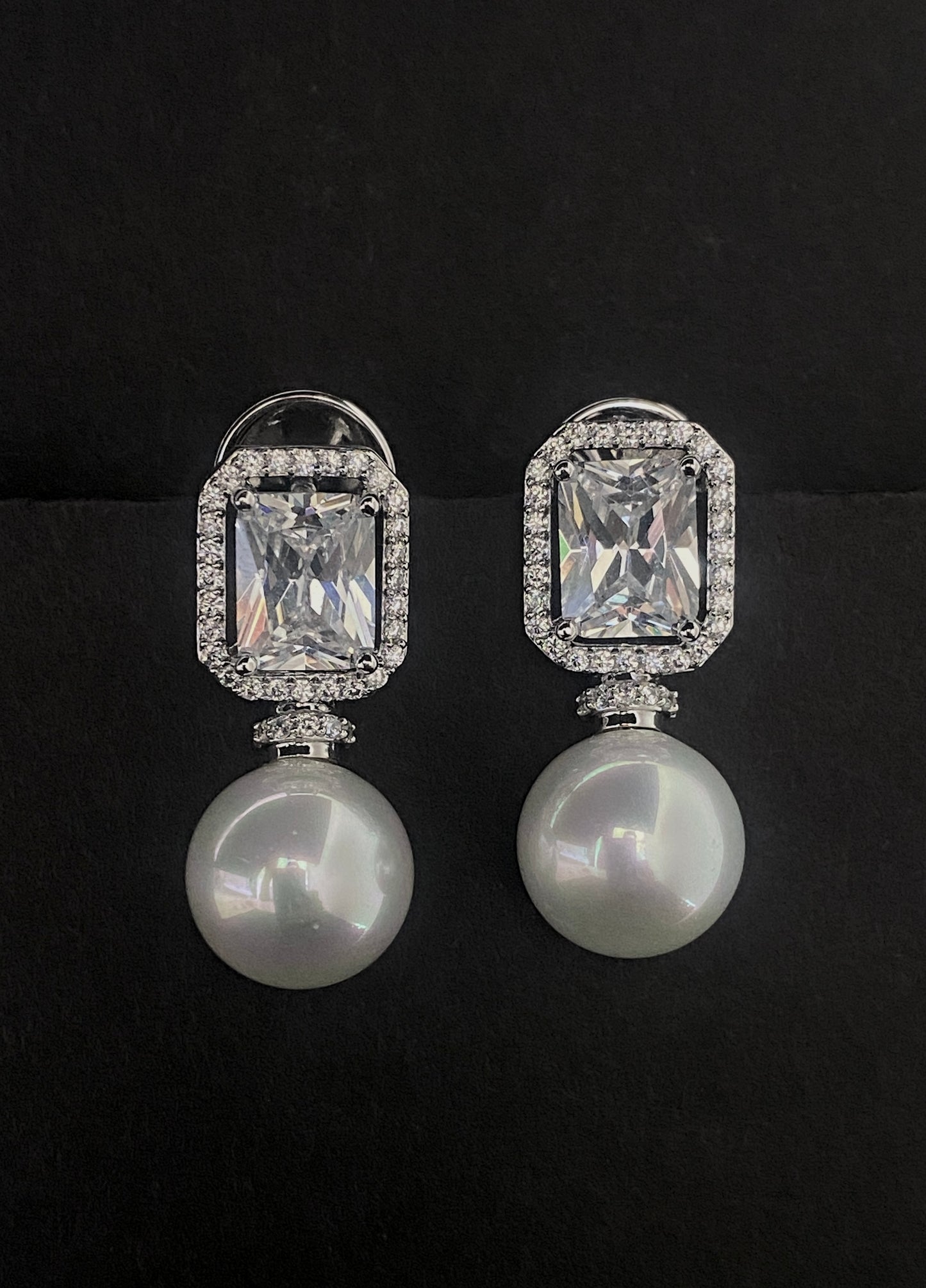 Whisper Drop Earrings