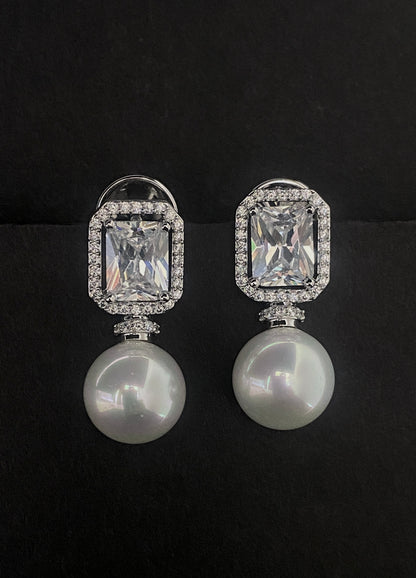 Whisper Drop Earrings