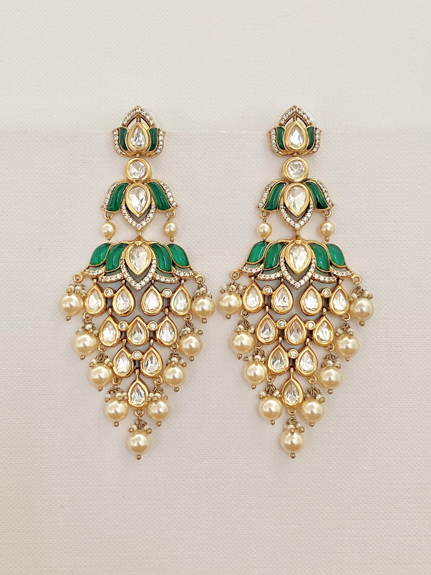 Fernlight Earrings